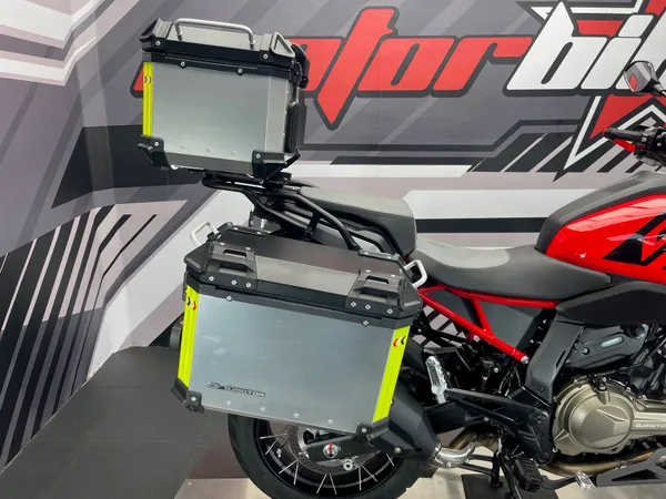 QJMOTOR SRT 600 SX - Thumbnail 13