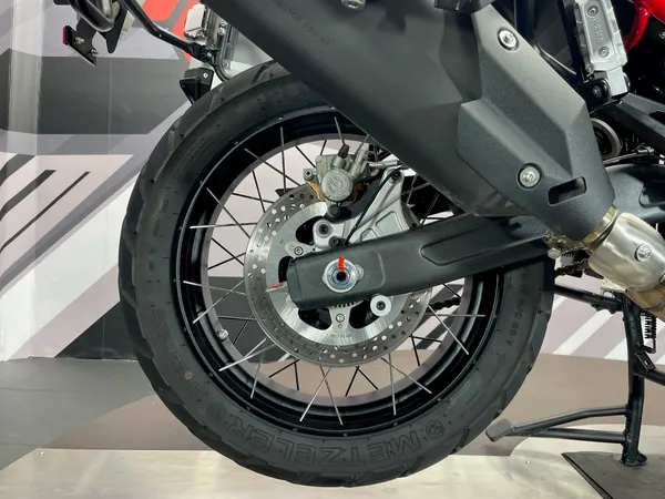 QJMOTOR SRT 600 SX - Thumbnail 16