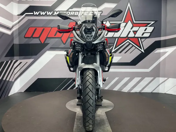 QJMOTOR SRT 600 SX - Thumbnail 3