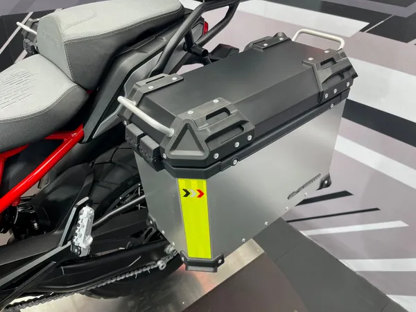 QJMOTOR SRT 600 SX - Thumbnail 19