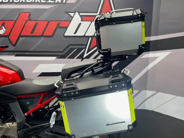 QJMOTOR SRT 600 SX - Thumbnail 20