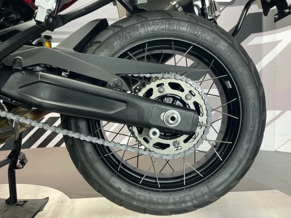 QJMOTOR SRT 600 SX - Thumbnail 21