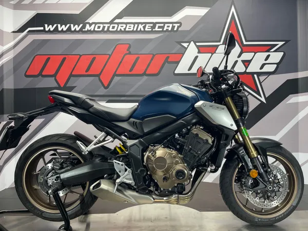 HONDA CB 650 R - Thumbnail 1