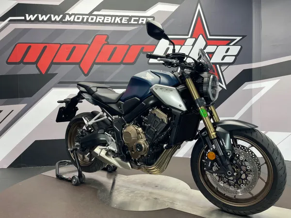 HONDA CB 650 R - Thumbnail 5