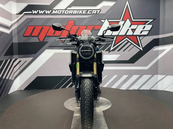 HONDA CB 650 R - Thumbnail 3