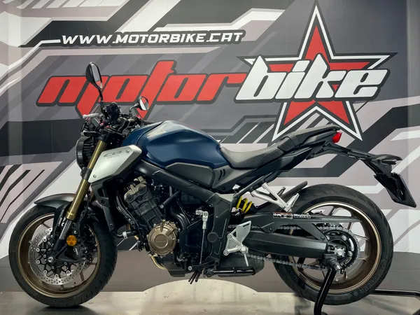 HONDA CB 650 R - Thumbnail 2