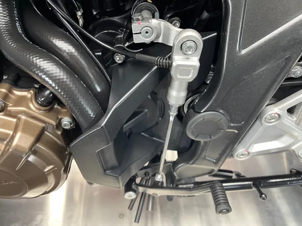 HONDA CB 650 R - Thumbnail 20