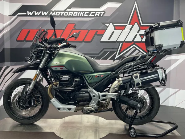 MOTO GUZZI V85 TT - Thumbnail 2