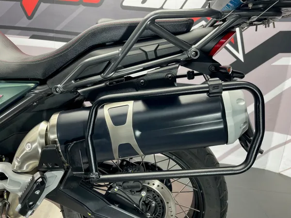 MOTO GUZZI V85 TT - Thumbnail 16