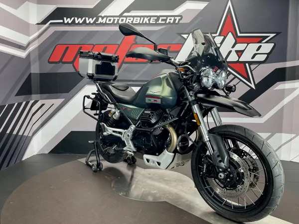 MOTO GUZZI V85 TT - Thumbnail 5