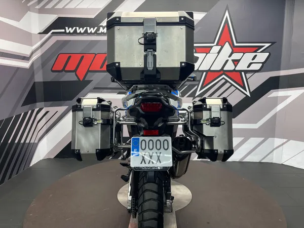 HONDA CRF 1100L AFRICA TWIN ADVENTURE SPORTS - Thumbnail 4