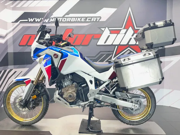 HONDA CRF 1100L AFRICA TWIN ADVENTURE SPORTS - Thumbnail 2