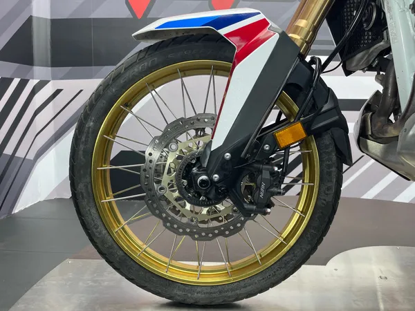 HONDA CRF 1100L AFRICA TWIN ADVENTURE SPORTS - Thumbnail 13