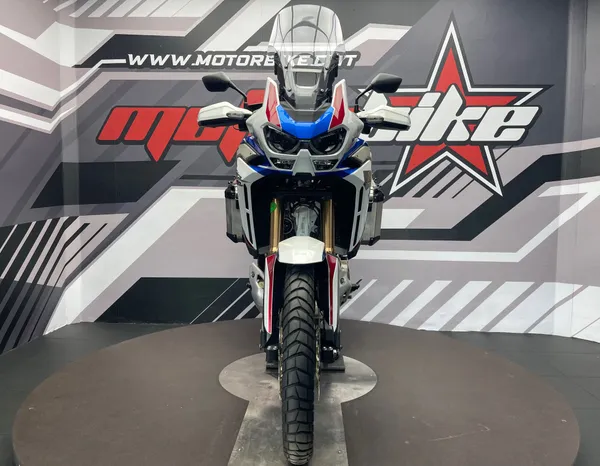 HONDA CRF 1100L AFRICA TWIN ADVENTURE SPORTS - Thumbnail 3