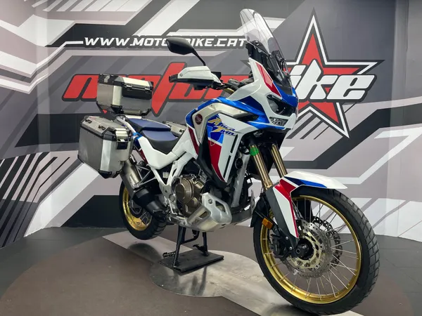 HONDA CRF 1100L AFRICA TWIN ADVENTURE SPORTS - Thumbnail 5
