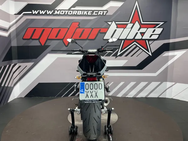 YAMAHA MT-07 ABS - Thumbnail 4