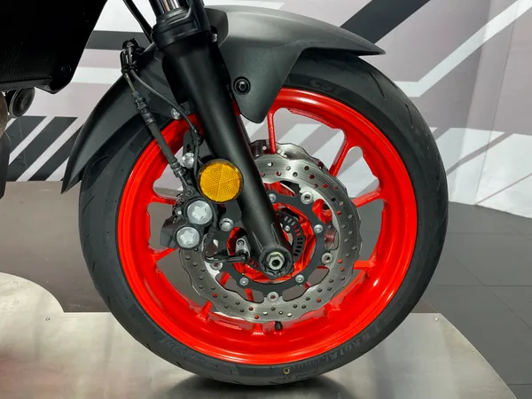 YAMAHA MT-07 ABS - Thumbnail 19