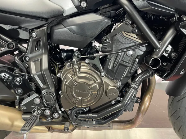 YAMAHA MT-07 ABS - Thumbnail 11