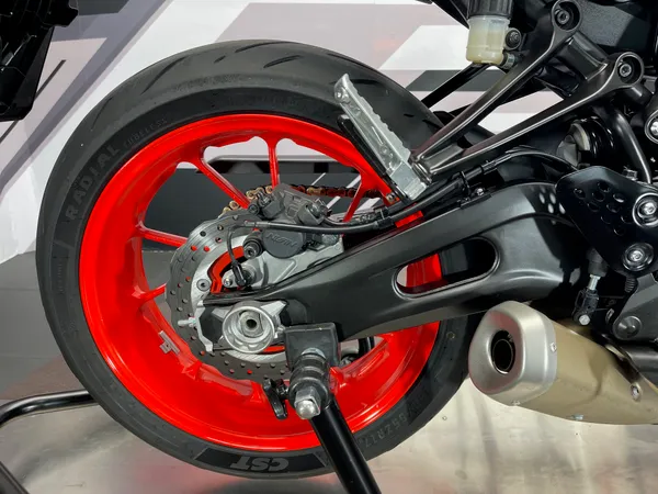 YAMAHA MT-07 ABS - Thumbnail 17