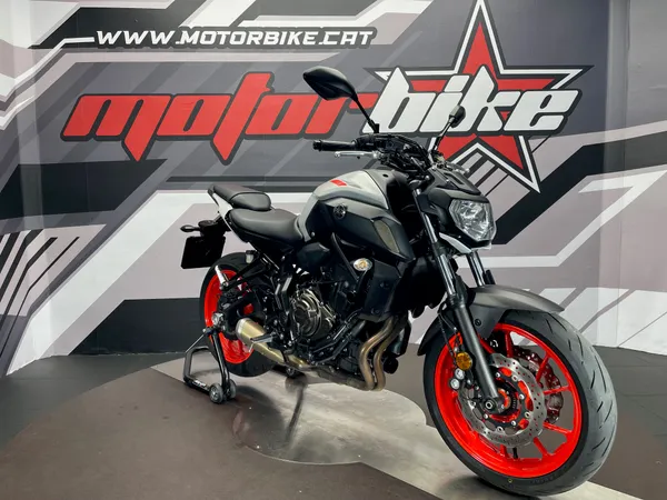 YAMAHA MT-07 ABS - Thumbnail 5