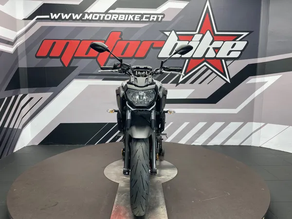 YAMAHA MT-07 ABS - Thumbnail 3