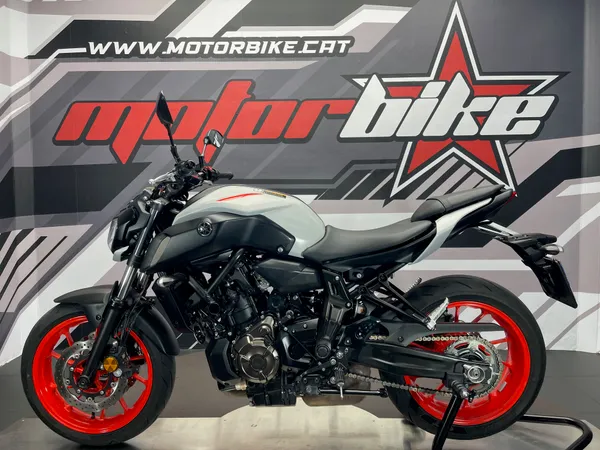 YAMAHA MT-07 ABS - Thumbnail 2