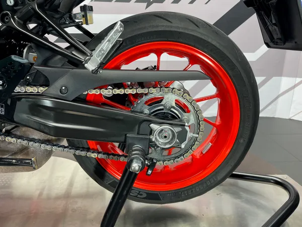 YAMAHA MT-07 ABS - Thumbnail 18