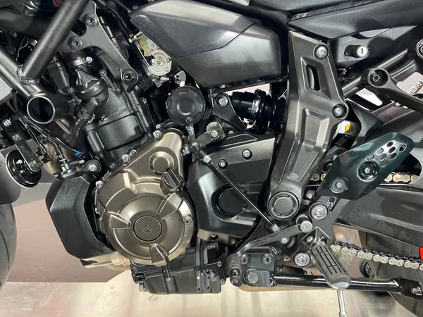 YAMAHA MT-07 ABS - Thumbnail 14