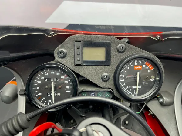 APRILIA RS 250 LORIS REGGIANI - Thumbnail 6