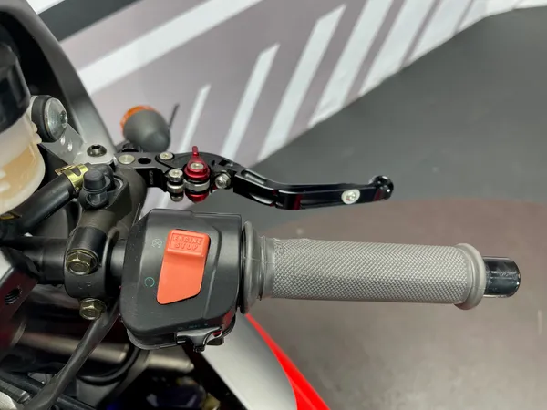 APRILIA RS 250 LORIS REGGIANI - Thumbnail 10
