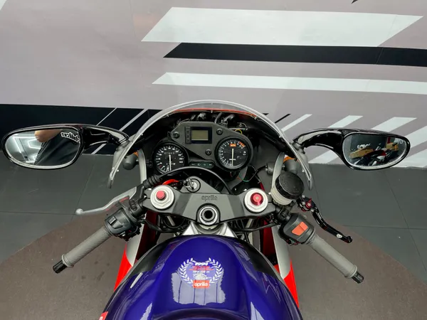 APRILIA RS 250 LORIS REGGIANI - Thumbnail 8