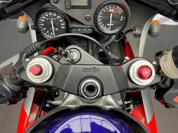 APRILIA RS 250 LORIS REGGIANI - Thumbnail 7