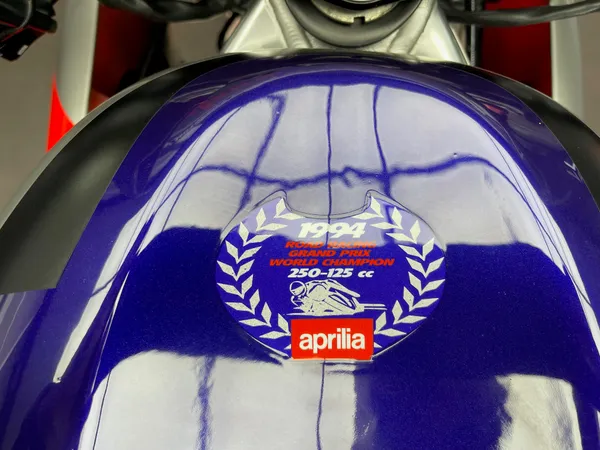 APRILIA RS 250 LORIS REGGIANI - Thumbnail 11