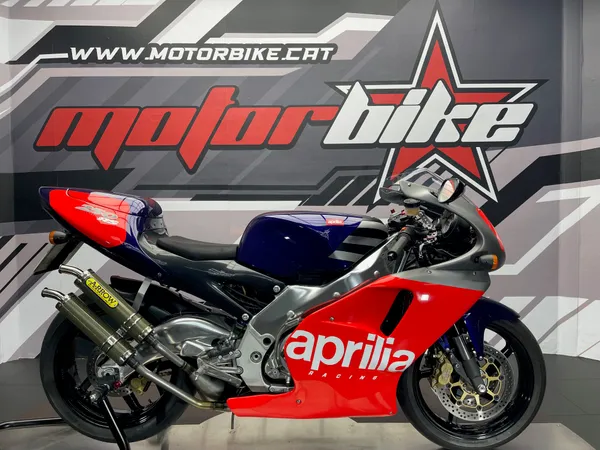 APRILIA RS 250 LORIS REGGIANI - Image 1