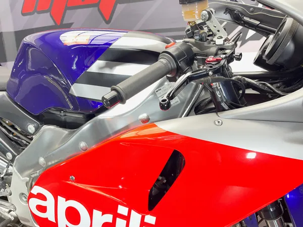 APRILIA RS 250 LORIS REGGIANI - Thumbnail 14