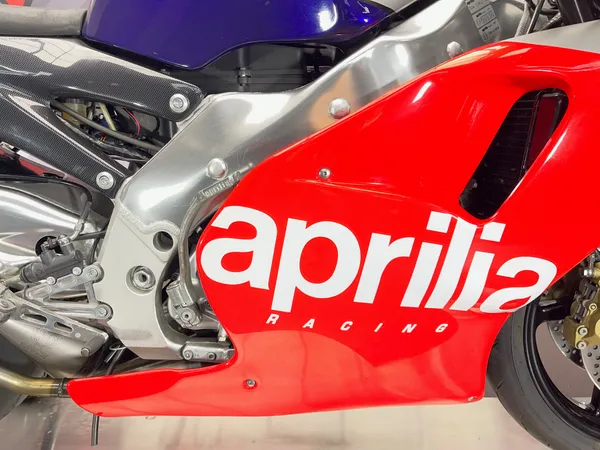 APRILIA RS 250 LORIS REGGIANI - Thumbnail 15