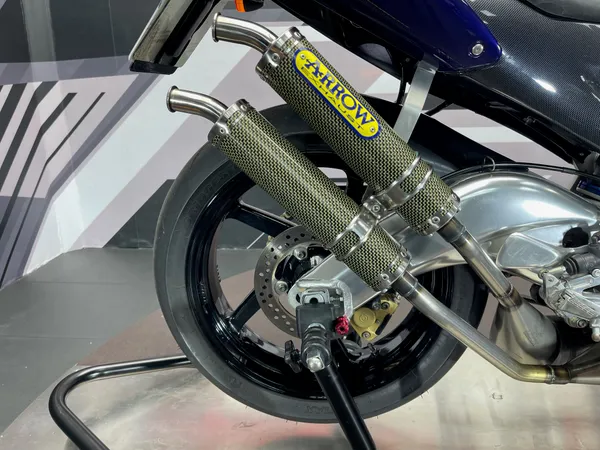 APRILIA RS 250 LORIS REGGIANI - Thumbnail 16
