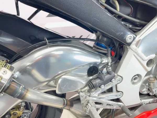 APRILIA RS 250 LORIS REGGIANI - Thumbnail 17