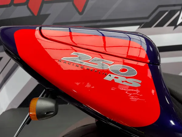 APRILIA RS 250 LORIS REGGIANI - Thumbnail 18