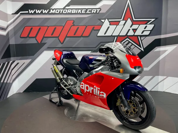 APRILIA RS 250 LORIS REGGIANI - Thumbnail 5