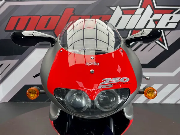 APRILIA RS 250 LORIS REGGIANI - Thumbnail 19