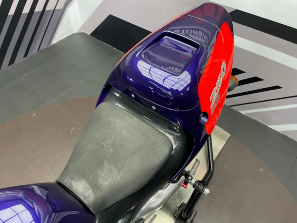 APRILIA RS 250 LORIS REGGIANI - Thumbnail 21