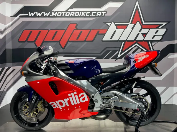 APRILIA RS 250 LORIS REGGIANI - Thumbnail 2