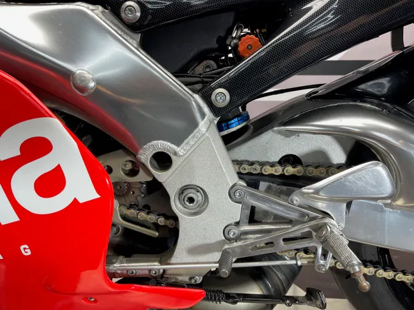 APRILIA RS 250 LORIS REGGIANI - Thumbnail 23