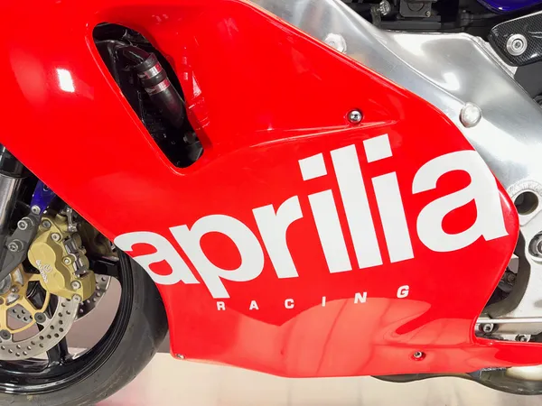 APRILIA RS 250 LORIS REGGIANI - Thumbnail 24