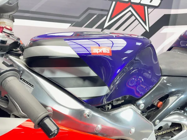 APRILIA RS 250 LORIS REGGIANI - Thumbnail 25