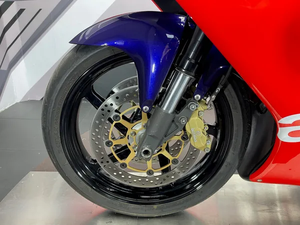 APRILIA RS 250 LORIS REGGIANI - Thumbnail 26