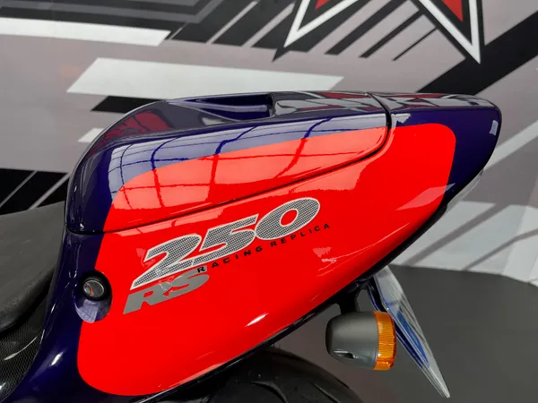 APRILIA RS 250 LORIS REGGIANI - Thumbnail 27