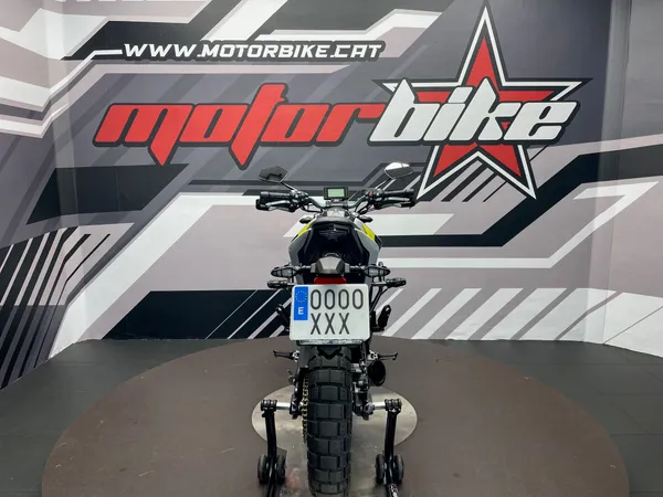 ZONTES ZT 125 U1 - Thumbnail 4