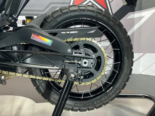 ZONTES ZT 125 U1 - Thumbnail 9